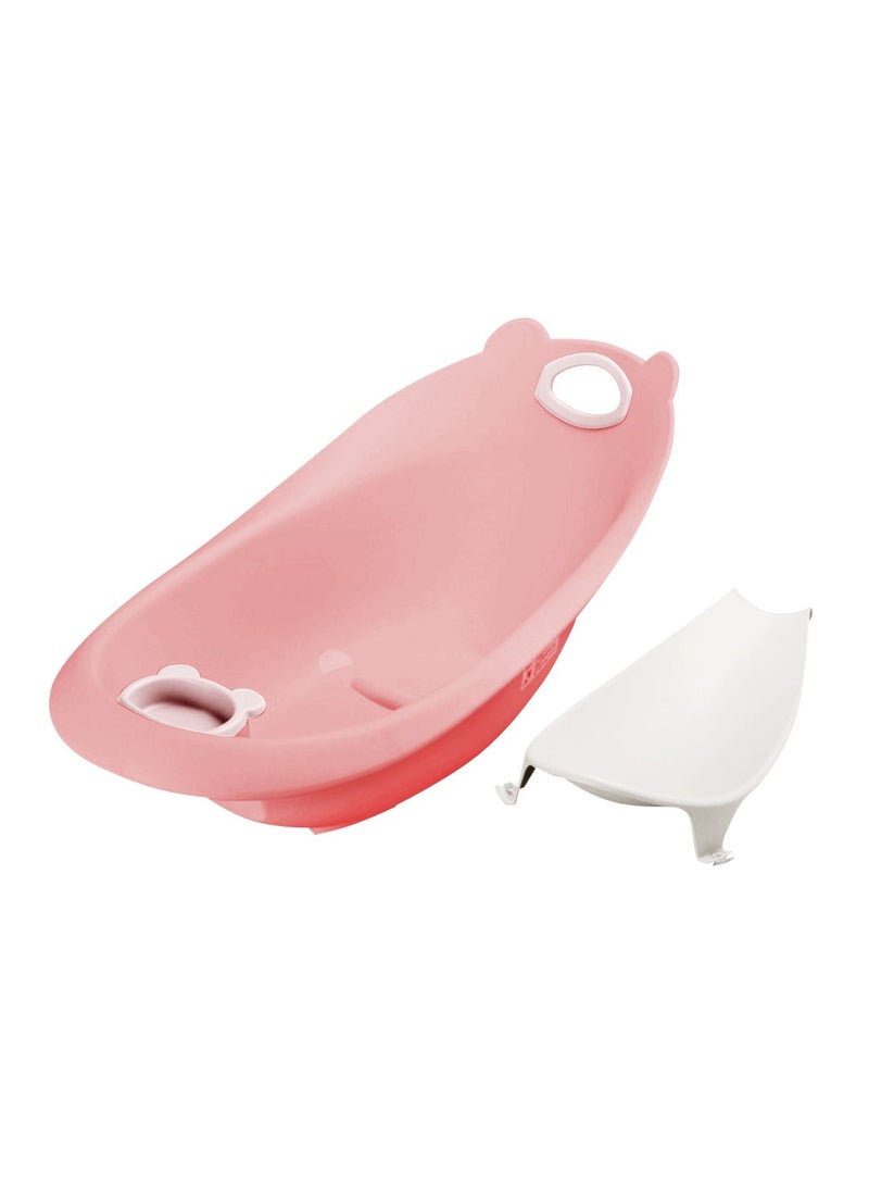 STAR BABiES Star Babies - Smart Sling 3-Stage Tub Pink White  - Image 2