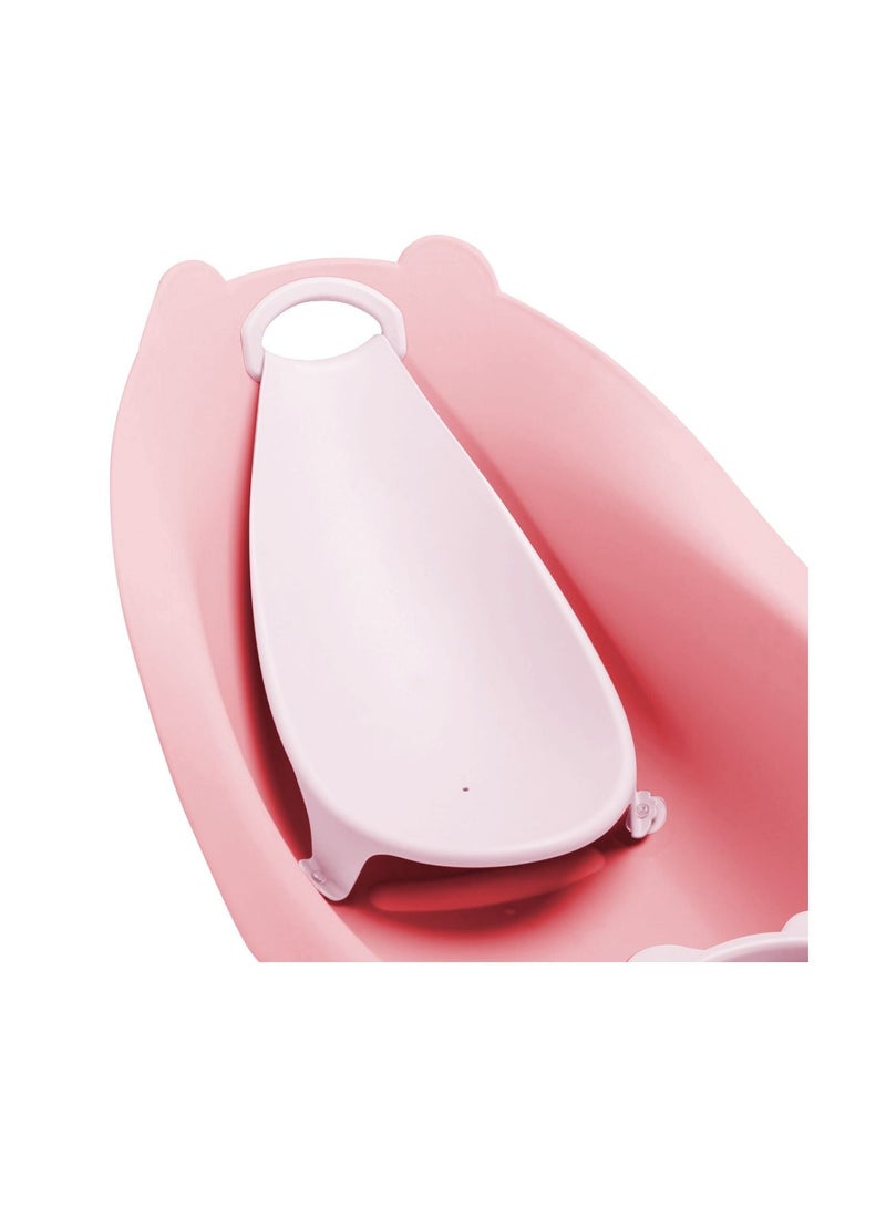 STAR BABiES Star Babies - Smart Sling 3-Stage Tub Pink White  - Image 3
