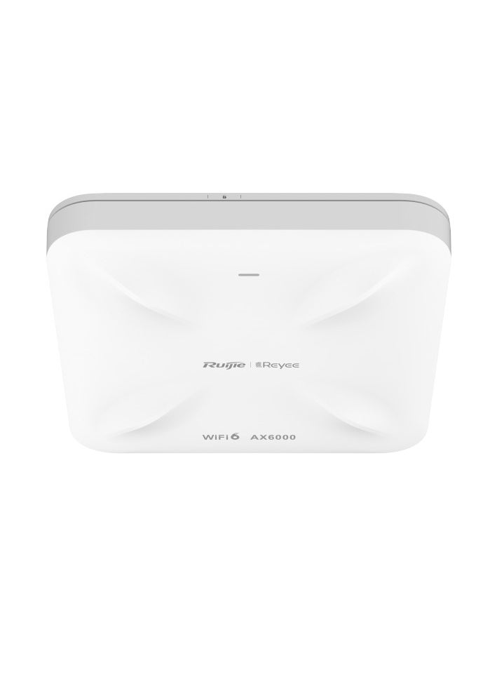رويجي RG-RAP2260(H) Reyee Wi-Fi 6 AX6000 نقطة وصول للسقف متعددة G عالية الكثافة  - Image 2