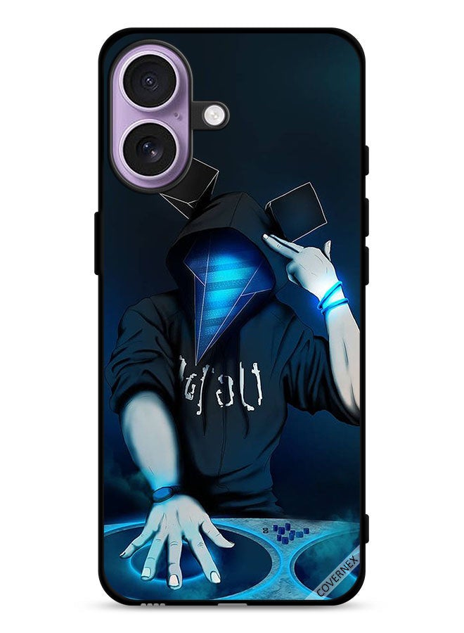 Covernex Apple iPhone 17 Protective Case Cover Dj Boy - Image 1