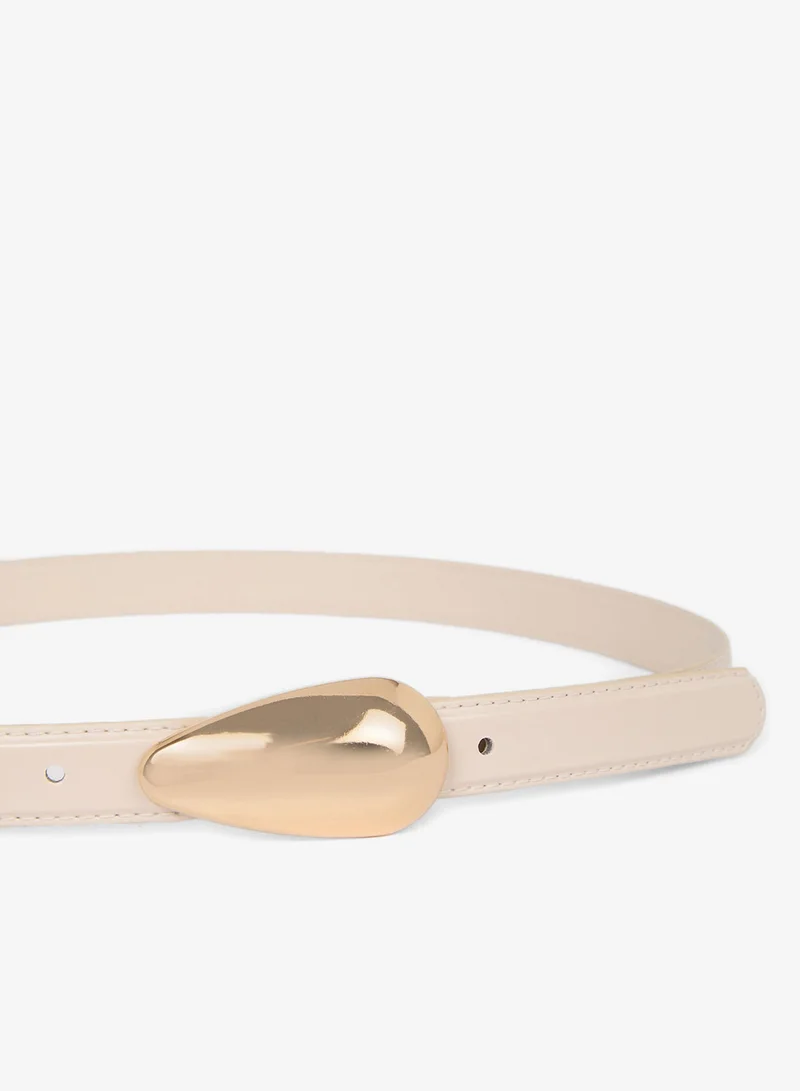 Defacto  Woman Rectangle Clasp Faux Leather for Women | Best Price UAE