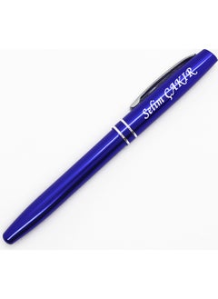 Ada Lazer Ada Laser Personalized Metal Rollerball Pen 1  - Image 1