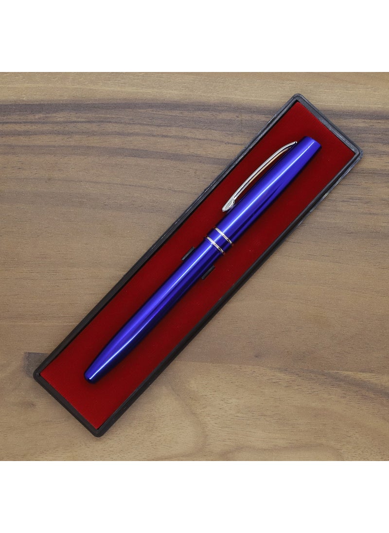 Ada Lazer Ada Laser Personalized Metal Rollerball Pen 1  - Image 3