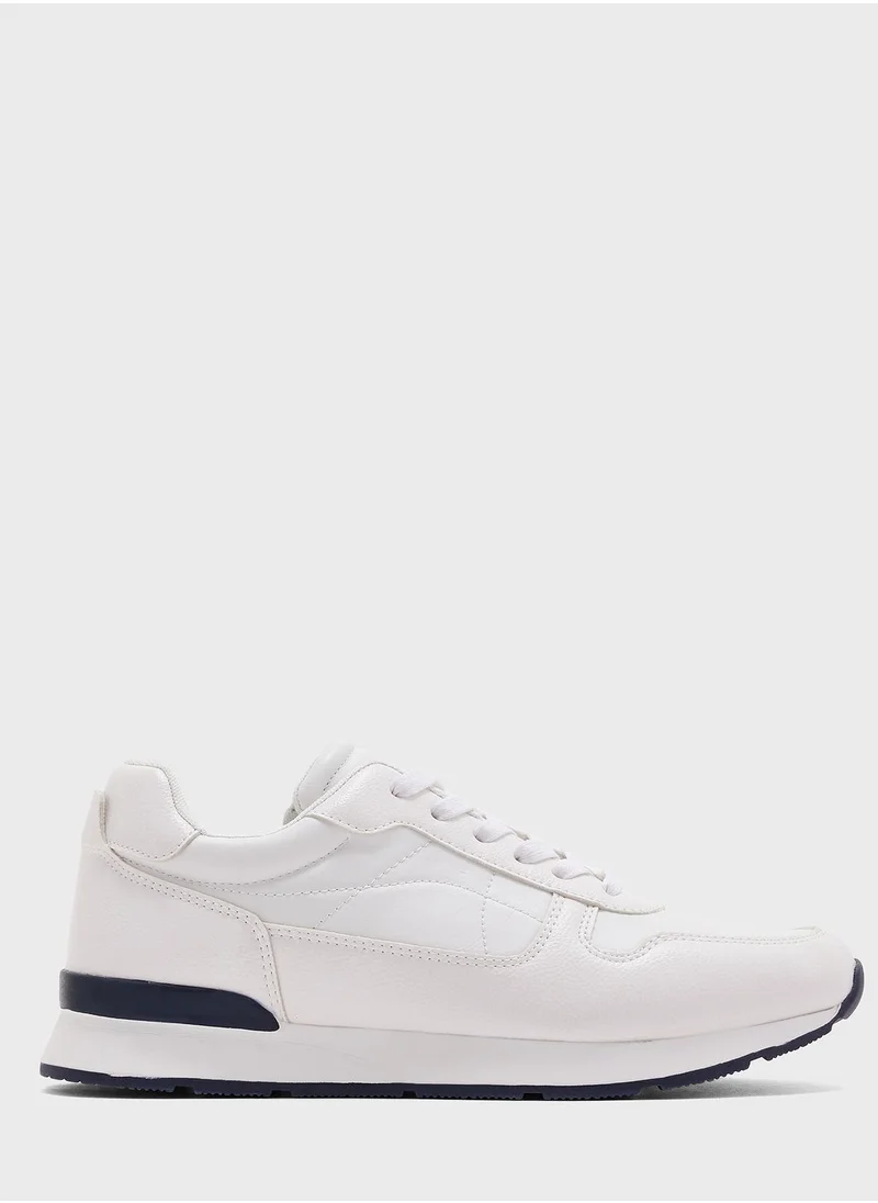 Robert Wood Smart Hybrid Sneakers