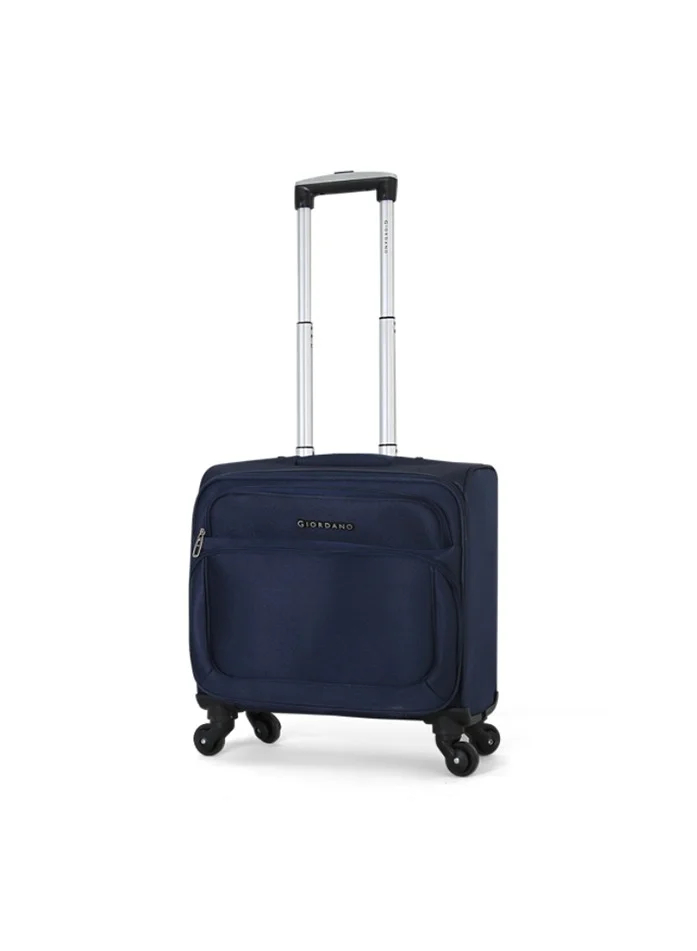 GIORDANO Giordano Piolet Cabin Luggage 16.5”,Blue