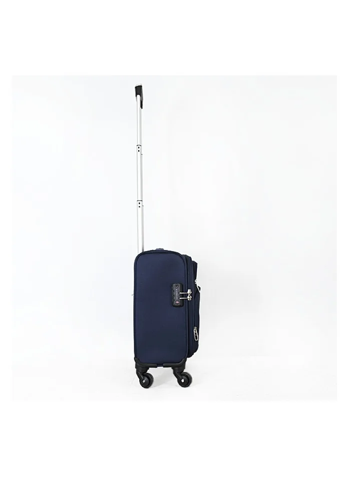 GIORDANO Giordano Piolet Cabin Luggage 16.5”,Blue