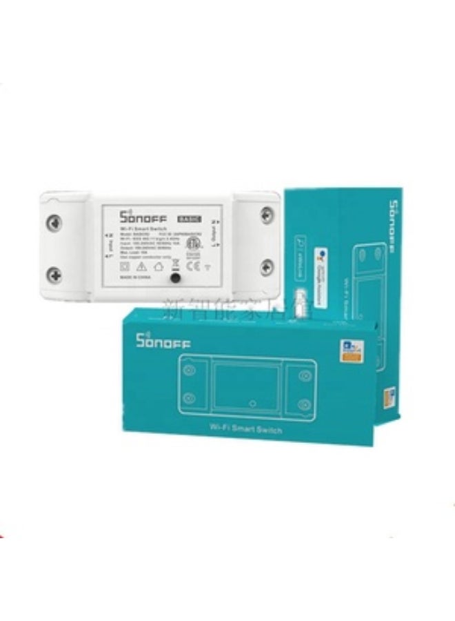 SONOFF Smart Switch BASICR4 WiFi - Image 1