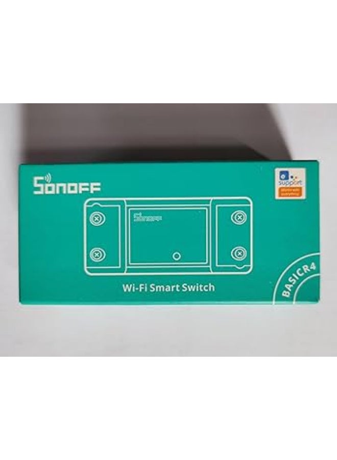 SONOFF Smart Switch BASICR4 WiFi - Image 2