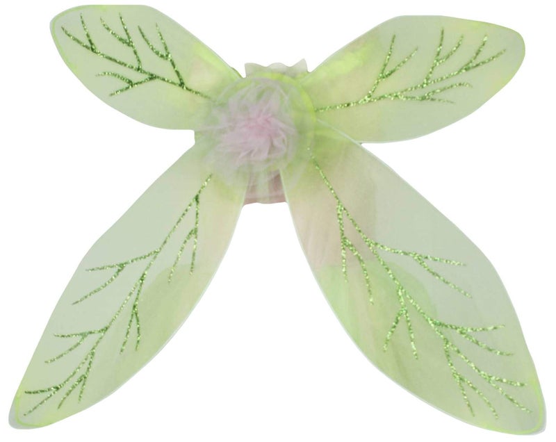 Petitebella Fairy Costume Dress 1-10y (Light Green, 6-8 Years) - Image 3