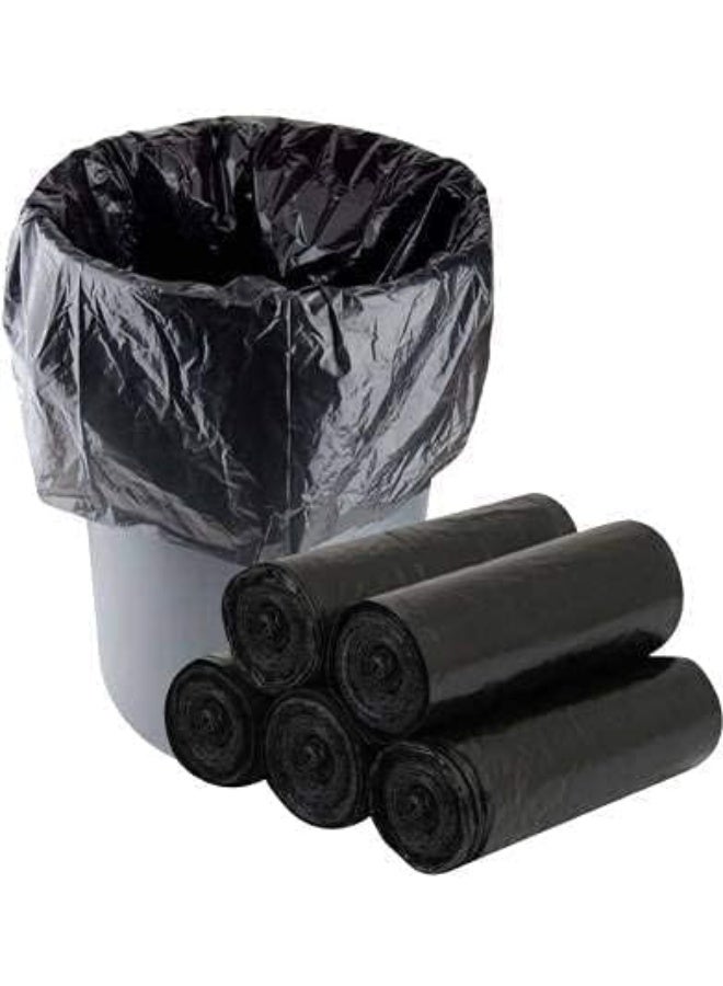 Treprof Trash bags on roll, 70 x 50 cm - Image 2