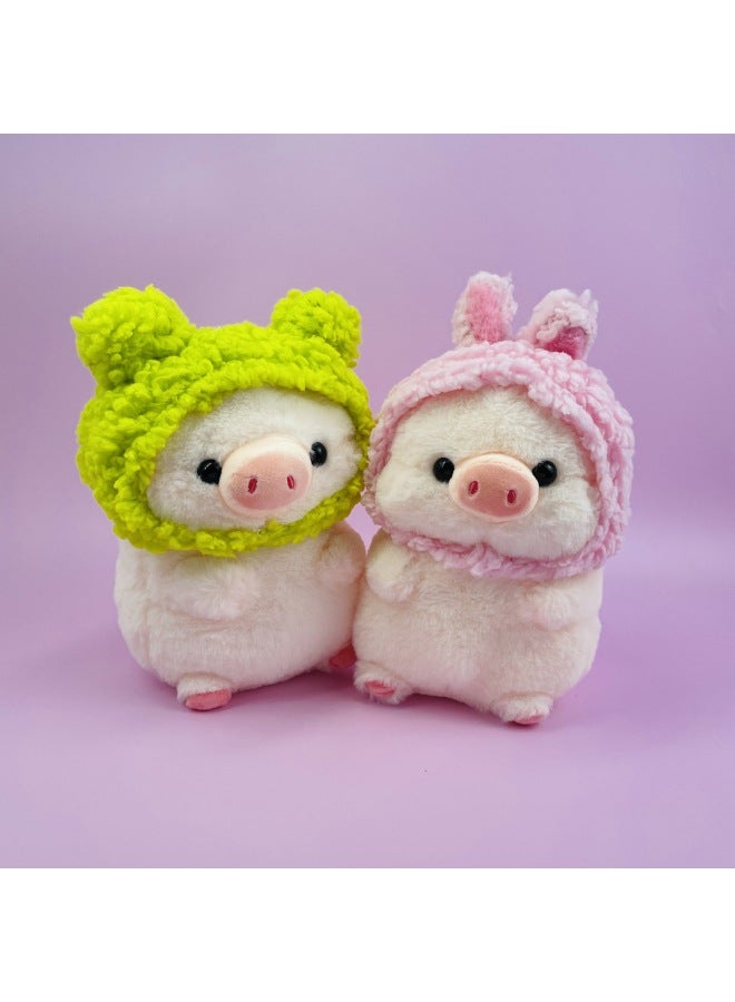 Ring Grasping Machine Doll Plush Doll Small Doll Throwing Plush Doll Pushing Small Gift Plush Toy-Specifications:Magic Dinosaur  - Image 5