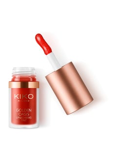 KIKO MILANO Golden Oasis Lips And Cheeck Tint  03  - Image 3
