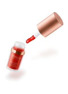 KIKO MILANO Golden Oasis Lips And Cheeck Tint  03  - Image 4