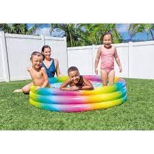 jilani Swimming Pool Kids Pool Inflatable Size 6ft x 1ft Capacity of 522L - Image 2