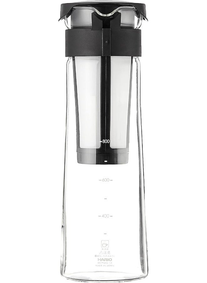 Hario "Mizudashi" Cold Brew Coffee Maker, 1000ml, Black - Image 2