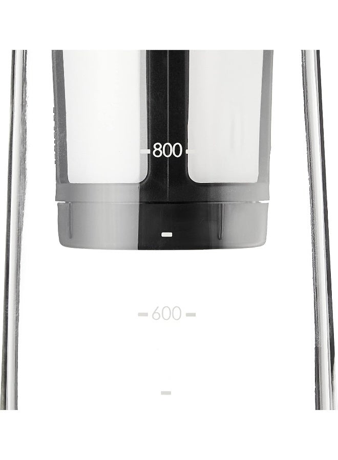 Hario "Mizudashi" Cold Brew Coffee Maker, 1000ml, Black - Image 4