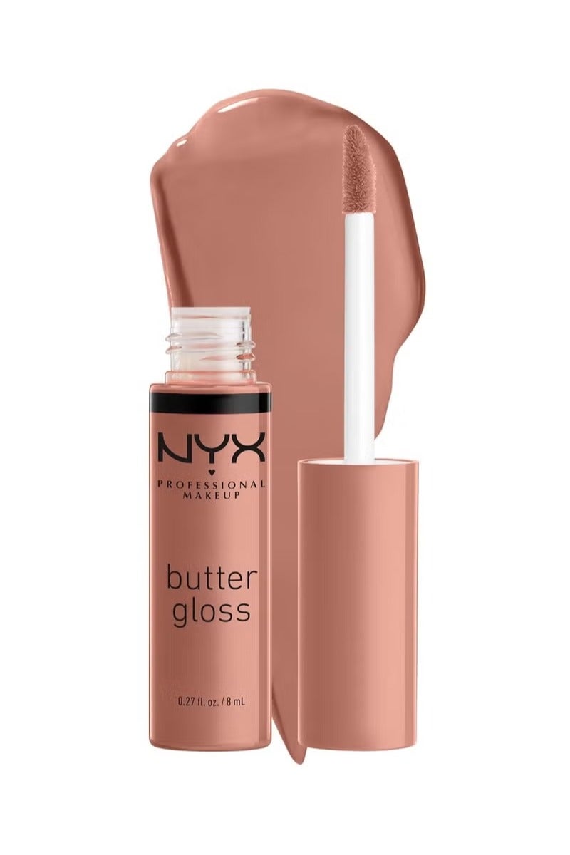 نيكس مكياج المحترفين زبدة شفاه لامعة - ماديلين - Image 1