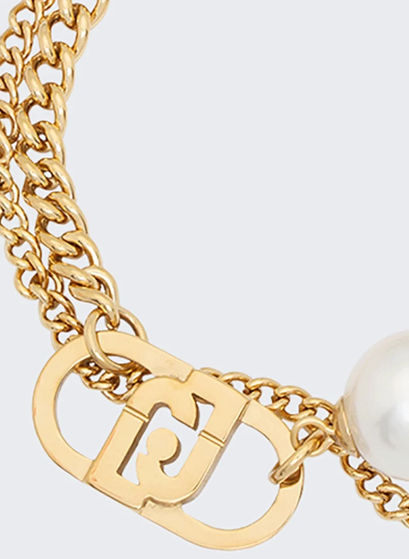 Liu Jo  Liu Jo Mirage Gold Bracelet for Women | Best Price UAE