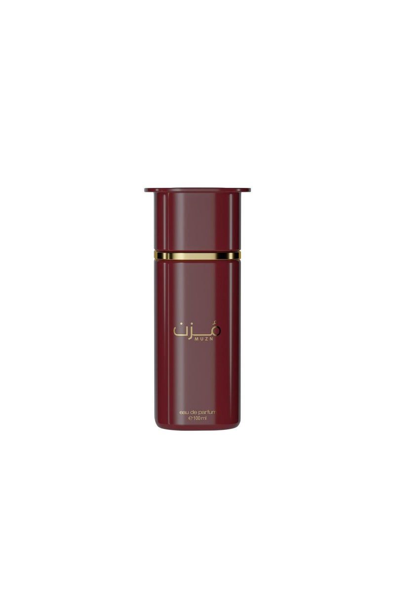 Ahmed Al Maghribi MUZN UNISEX EDP 100ML - Image 1