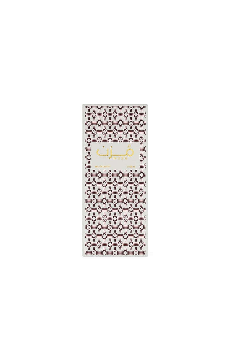 Ahmed Al Maghribi MUZN UNISEX EDP 100ML - Image 2