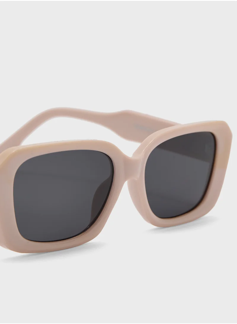 Ginger Square Len Sunglasses