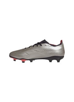 Adidas Adidas Predator League Fg Grey Football Shoes For Unisex 6.5  - Image 4