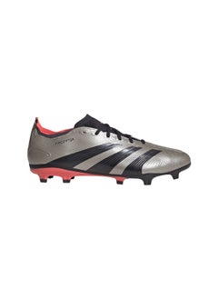 Adidas Adidas Predator League Fg Grey Football Shoes For Unisex 6.5  - Image 1