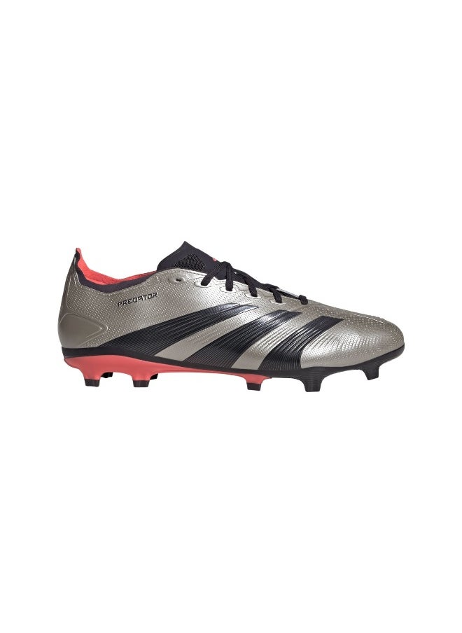 Adidas Adidas Predator League Fg Grey Football Shoes For Unisex 6.5  - Image 1
