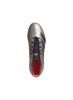 Adidas Adidas Predator League Fg Grey Football Shoes For Unisex 6.5  - Image 2