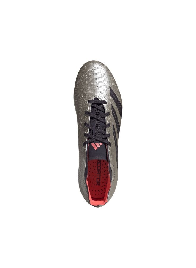 Adidas Adidas Predator League Fg Grey Football Shoes For Unisex 6.5  - Image 2
