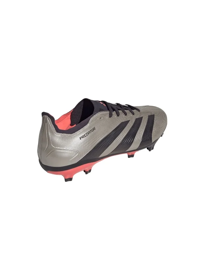 Adidas Predator League Fg Grey Football Shoes For Unisex 6.5