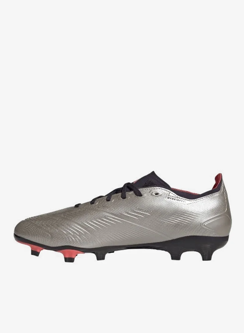 Adidas  Predator League Fg Grey Football/Soccer Shoes  | Best Price UAE