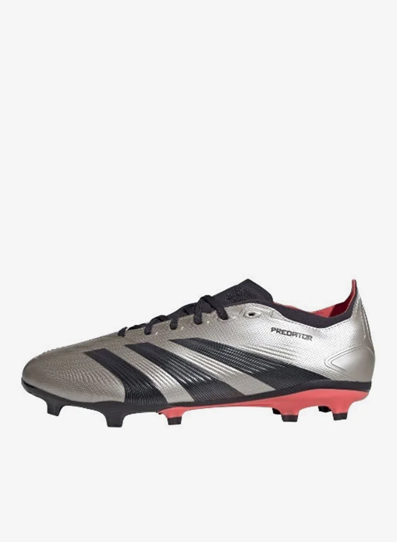 Adidas  Predator League Fg Grey Football/Soccer Shoes  | Best Price UAE