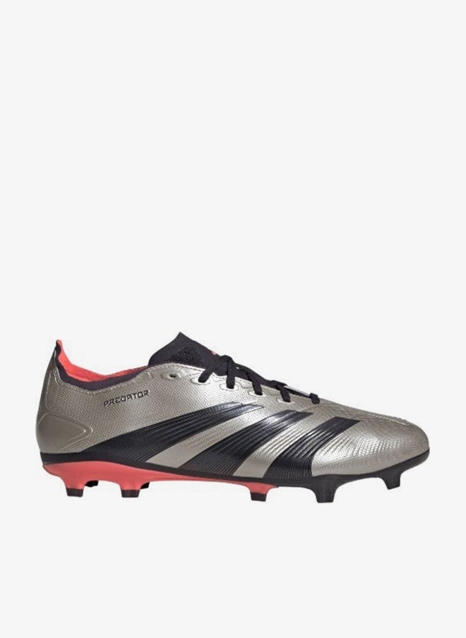 Adidas Predator League Fg Grey Football/Soccer Shoes - Image 1