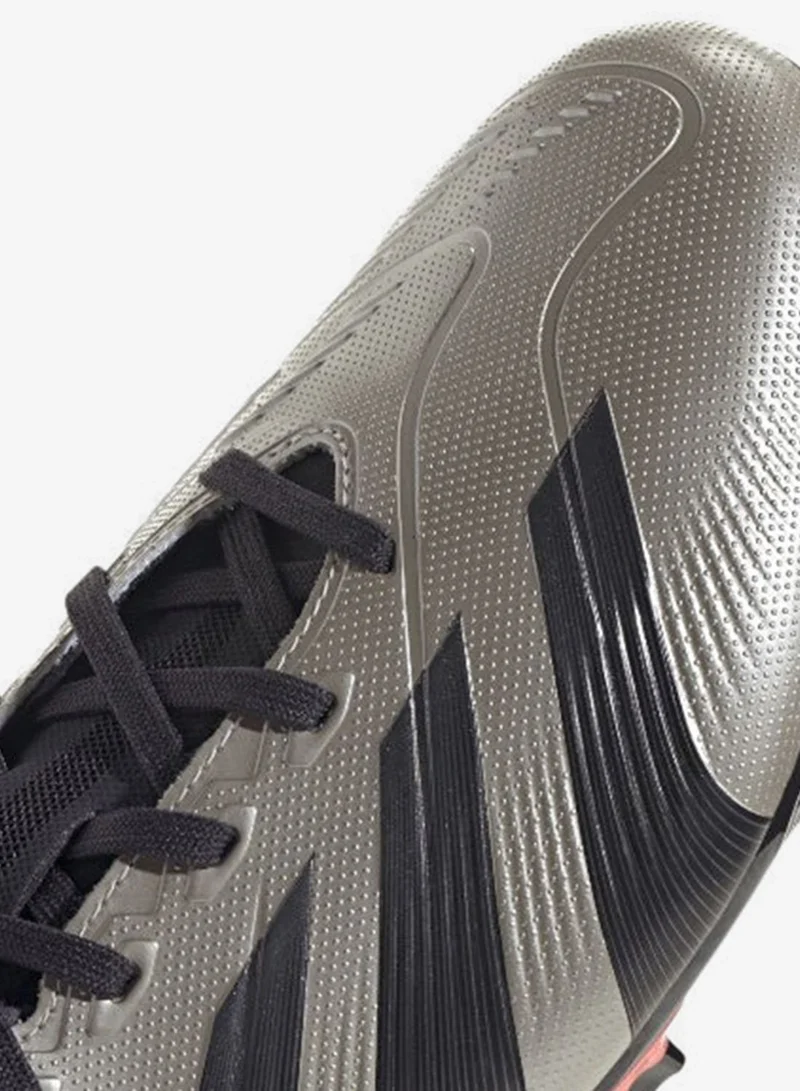 Adidas  Predator League Fg Grey Football/Soccer Shoes  | Best Price UAE