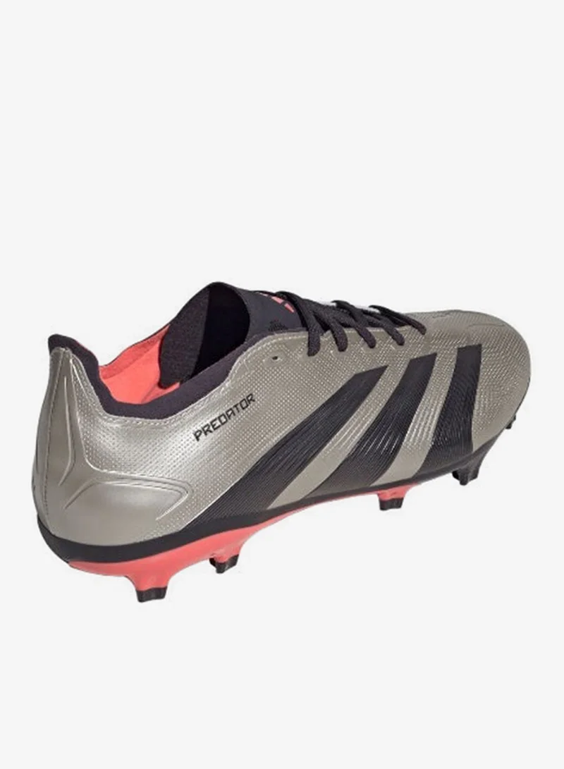 Adidas  Predator League Fg Grey Football/Soccer Shoes  | Best Price UAE