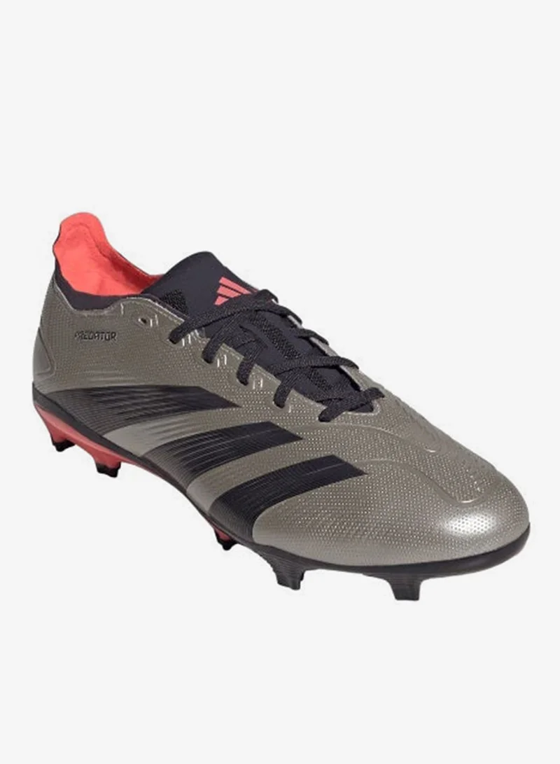 Adidas  Predator League Fg Grey Football/Soccer Shoes  | Best Price UAE