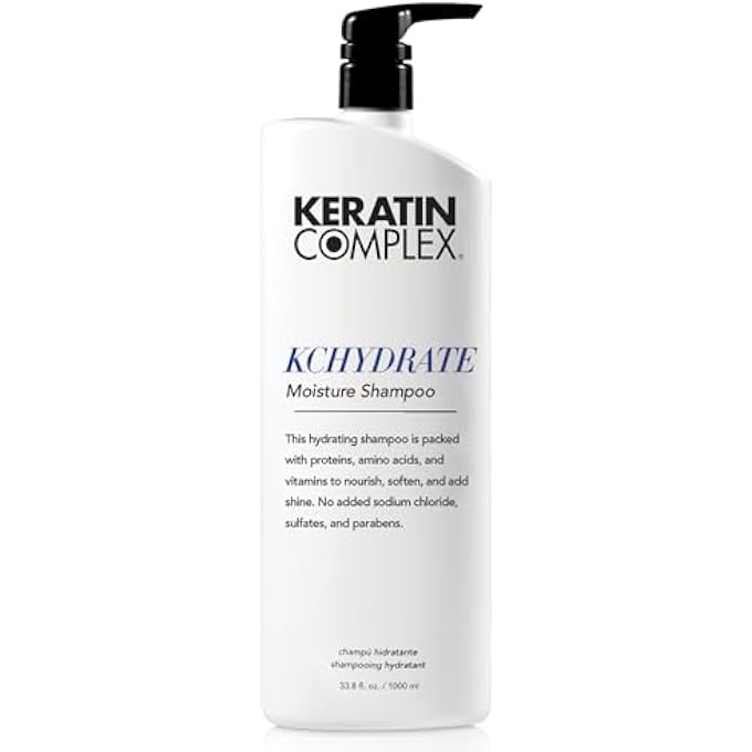 Keratin Complex KCHYDRATE Shampoo - 33.8oz
