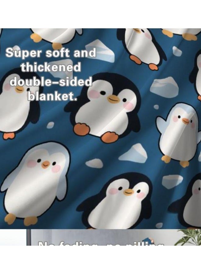 general Flannel thin blanket (warm and comfortable, suitable for sleep, gaming, dust removal and sandproof) 150cm*200cm - 82 - Image 5