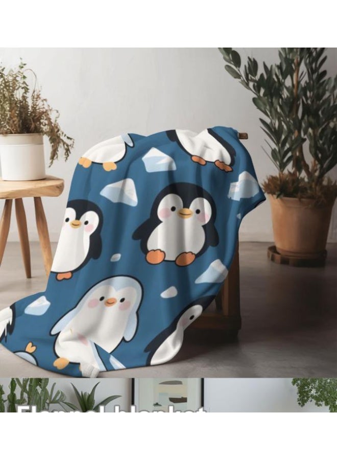 general Flannel thin blanket (warm and comfortable, suitable for sleep, gaming, dust removal and sandproof) 150cm*200cm - 82 - Image 3