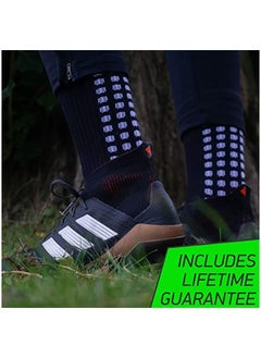 Gonice Non Slip Football/Basketball/Hockey Sports Grip Pads Socks  - Image 4