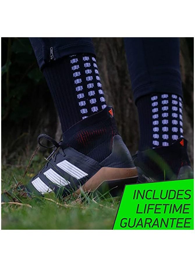 Gonice - Non Slip Football/Basketball/Hockey Sports Grip Pads Socks - Image 1