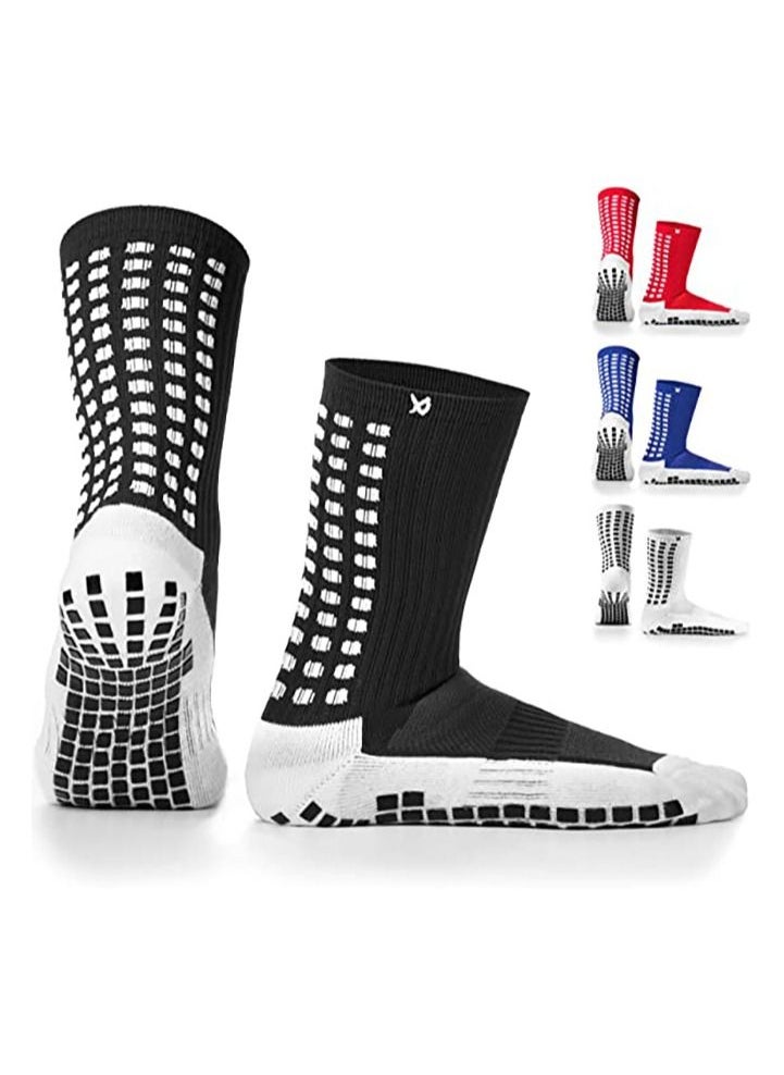 Gonice - Non Slip Football/Basketball/Hockey Sports Grip Pads Socks - Image 1