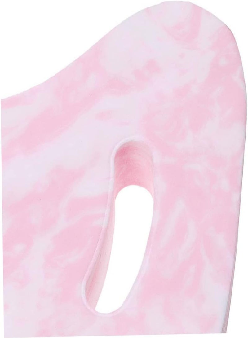 GGOOT Kickboards Swimming Paddle Board Durable Swim Kickboard for Kids Toddler Swimmers Workouts Float U Style Pink 1pc, Kickboard Swim Paddles Kickboards Swimming Adult Kickboard for Kids Kick Board - Image 5