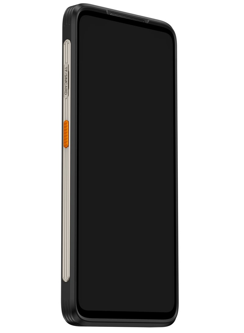 أوليفون هاتف ذكي بدون كاميرا، ثماني النواة، يعمل بنظام أندرويد 13، لون أسود فاخر، ذاكرة وصول عشوائي 12 جيجابايت، ذاكرة تخزين داخلية 512 جيجابايت، يدعم شبكات الجيل الخامس 5G - Image 3