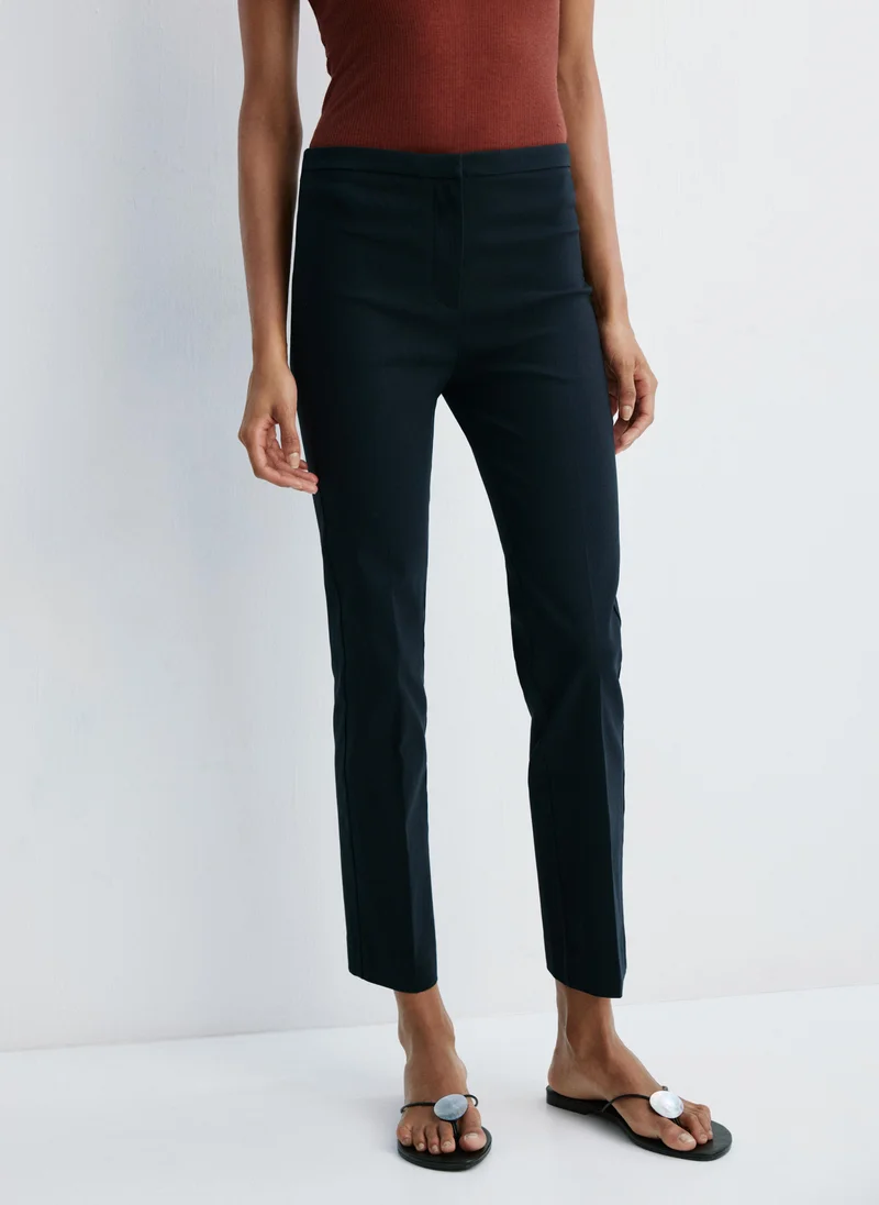Mango Trousers Newcola