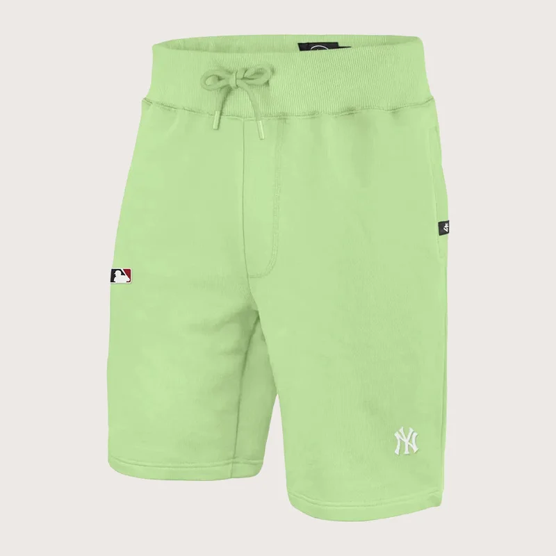47 MLB New York Yankees Base Runner Emb Helix Short - Men