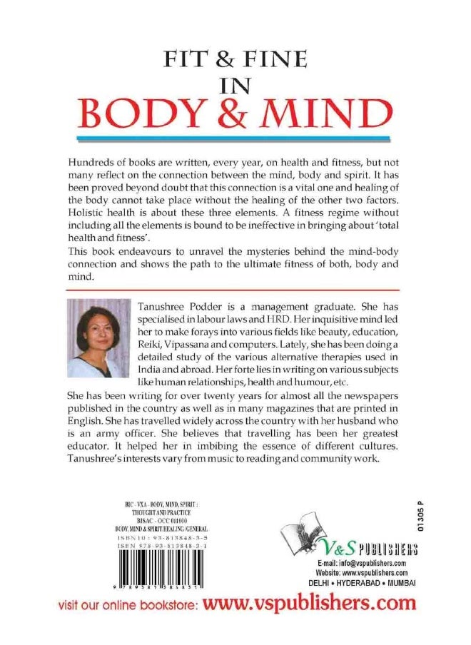 null - Fit & Fine In Body & Mind: Ways To Keep Yourself Bodily Fit and Mentally Alert - Image 1