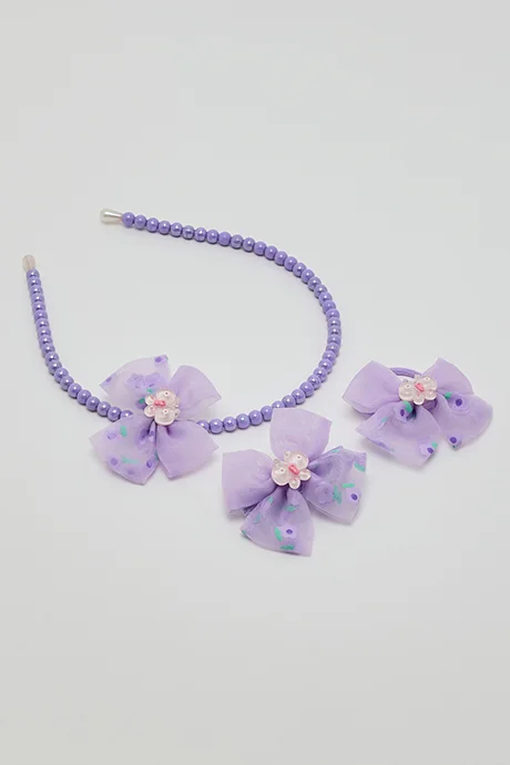 R&b Hair Accessory Set