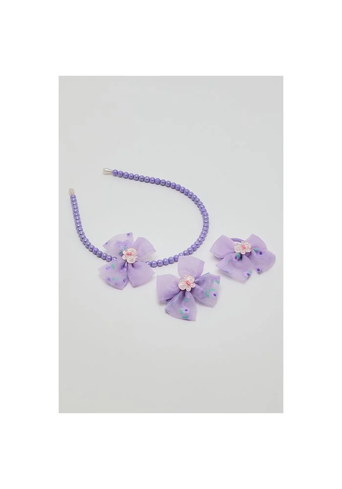 R&b Hair Accessory Set